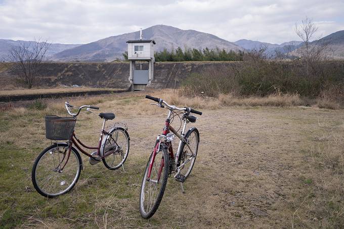 Our rental bikes