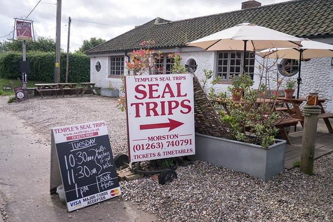 Temples Seals