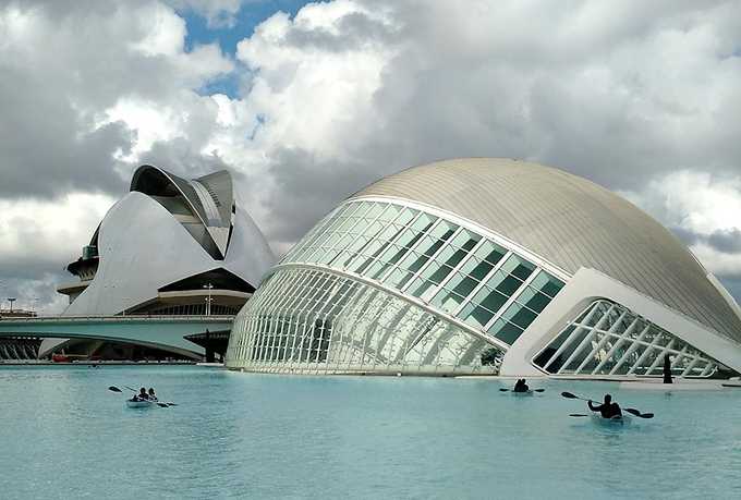 Things to do in Valencia