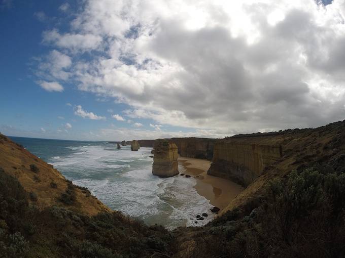 Twelve Apostles