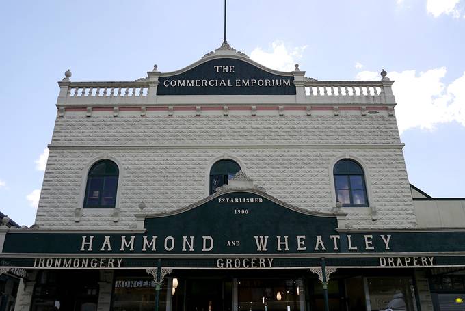 Bellingen store