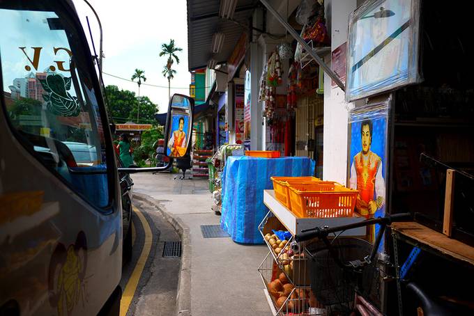 Street scene