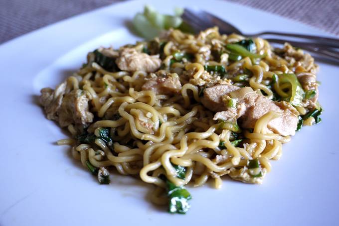 Mie goreng