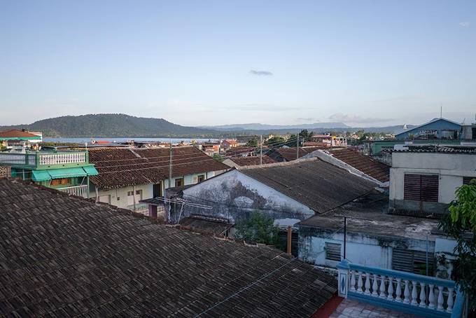 View of Baracoa