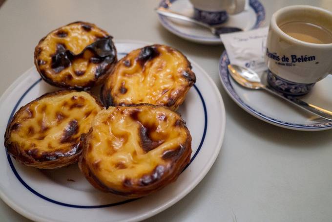 Pasteis de Belém