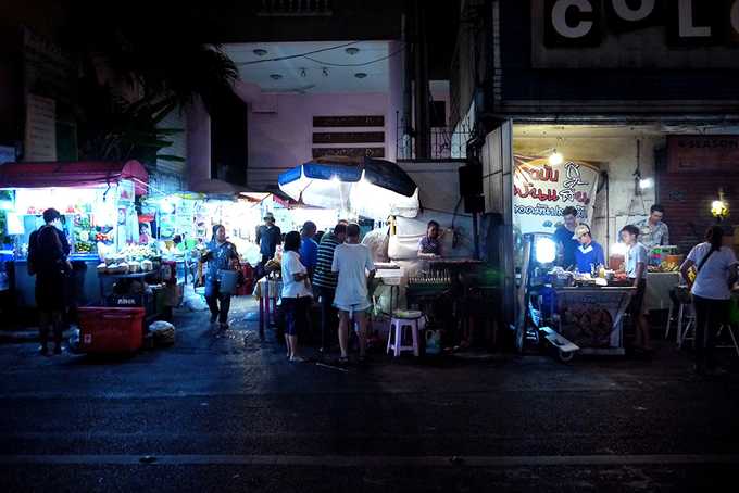 Sukhamvit Road, Bangkok