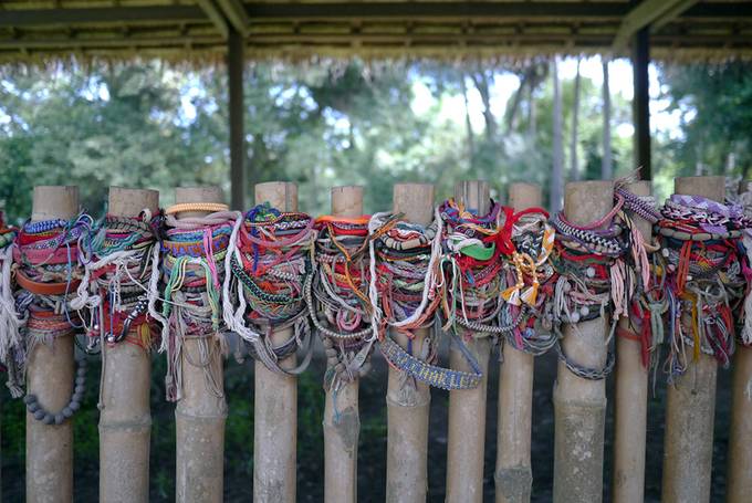 Friendship bands