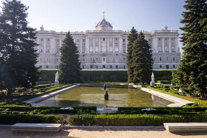 Palacio Real