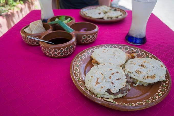 Gorditas at Gardenia