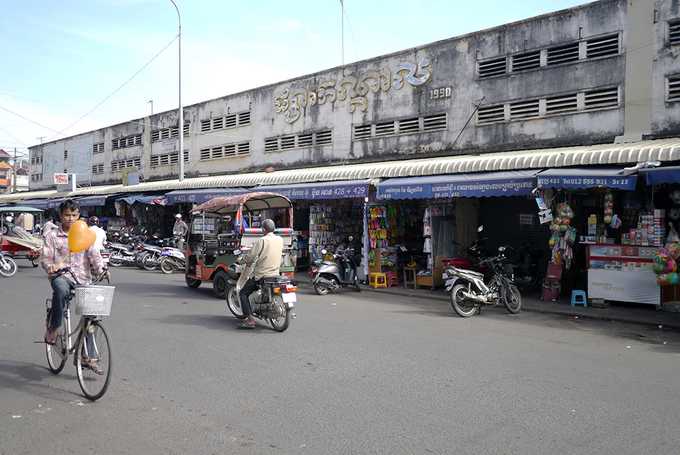 48 hours in Phnom Penh