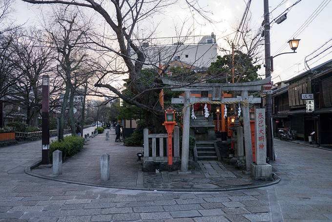 Streets of Gion