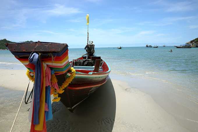 Thong Nai Pan Yai, Koh Phangan