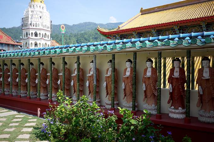 kek lok si temple