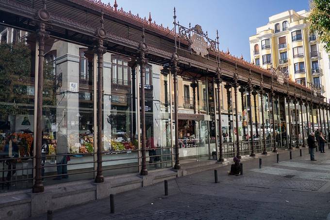 Mercado de San Miguel