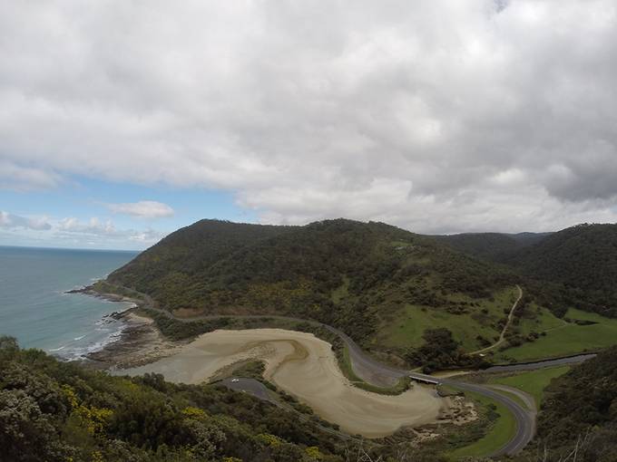 The Great Ocean Road