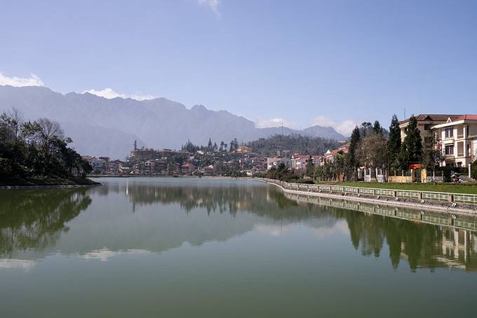 Sapa's lake