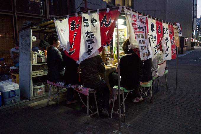 Yatai