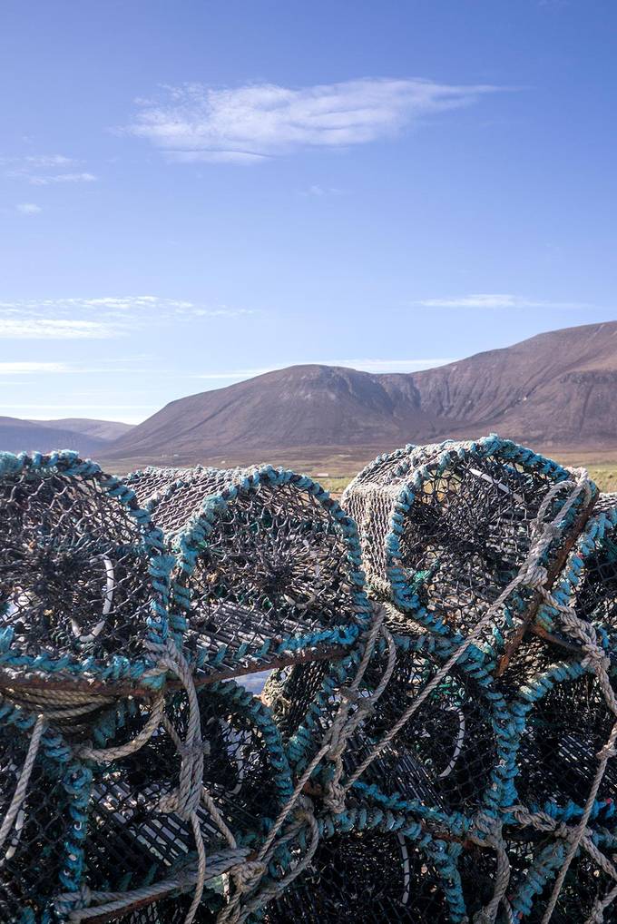 Fishing nets