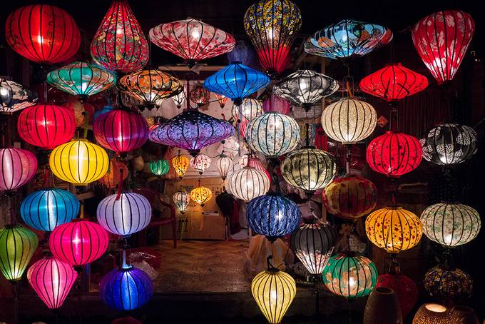 Lanterns