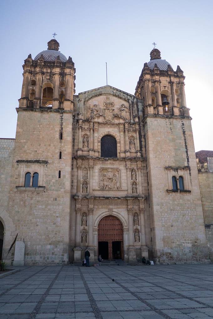 Santo Domingo church