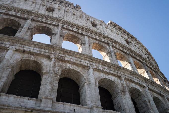 The Colosseum