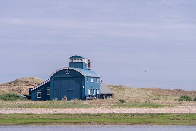 Blakeney lighthouse