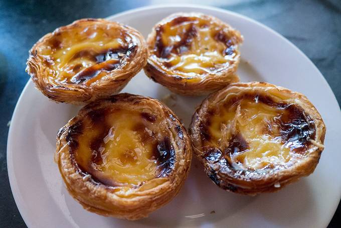 Pasteis de nata