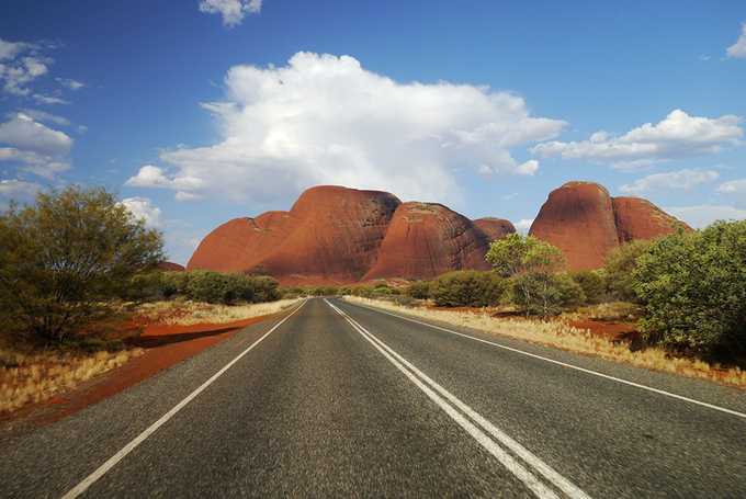 Australia, you have the best rocks!