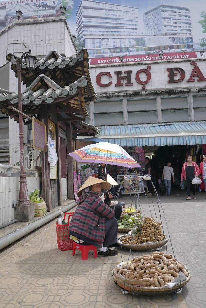 A tamarind stall