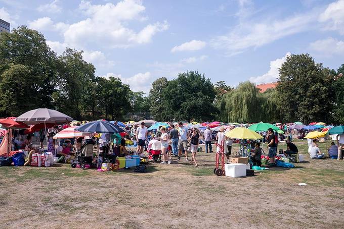 Thai Park, Berlin