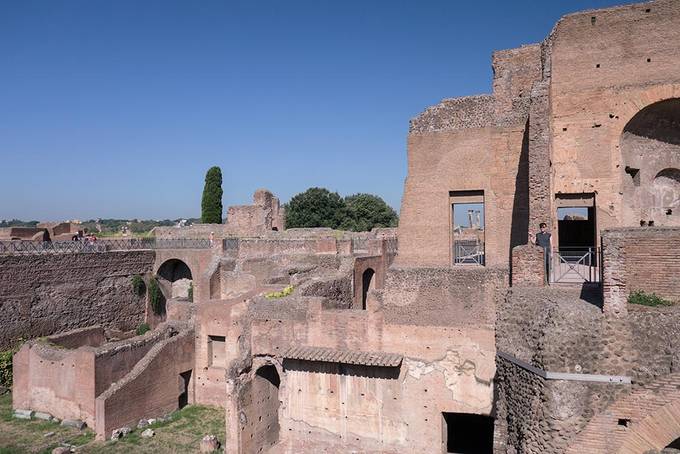 The Palatino