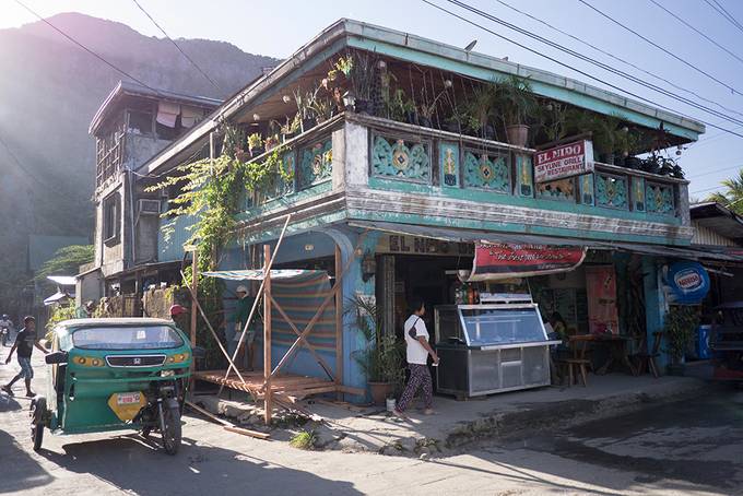 El Nido town